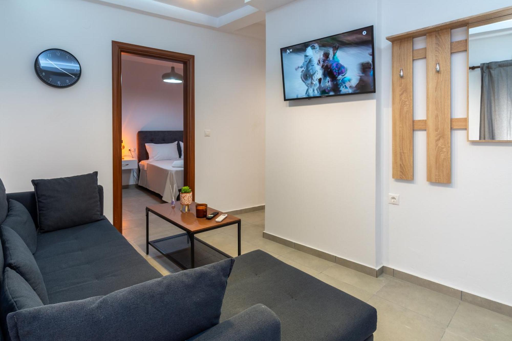 Sp City Apartment Heraklion  Exterior photo