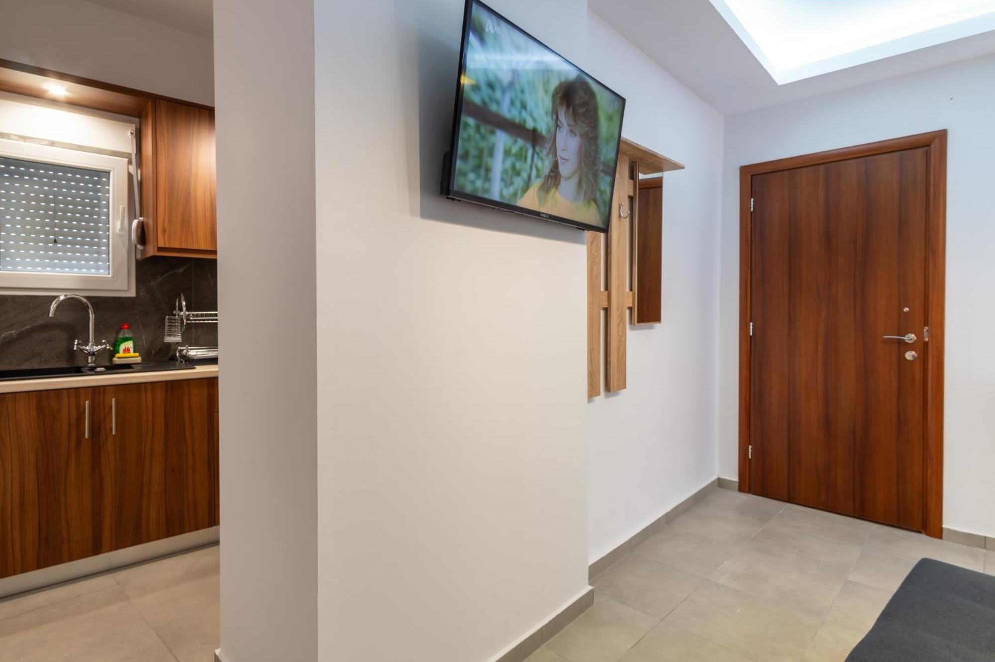 Sp City Apartment Heraklion  Exterior photo