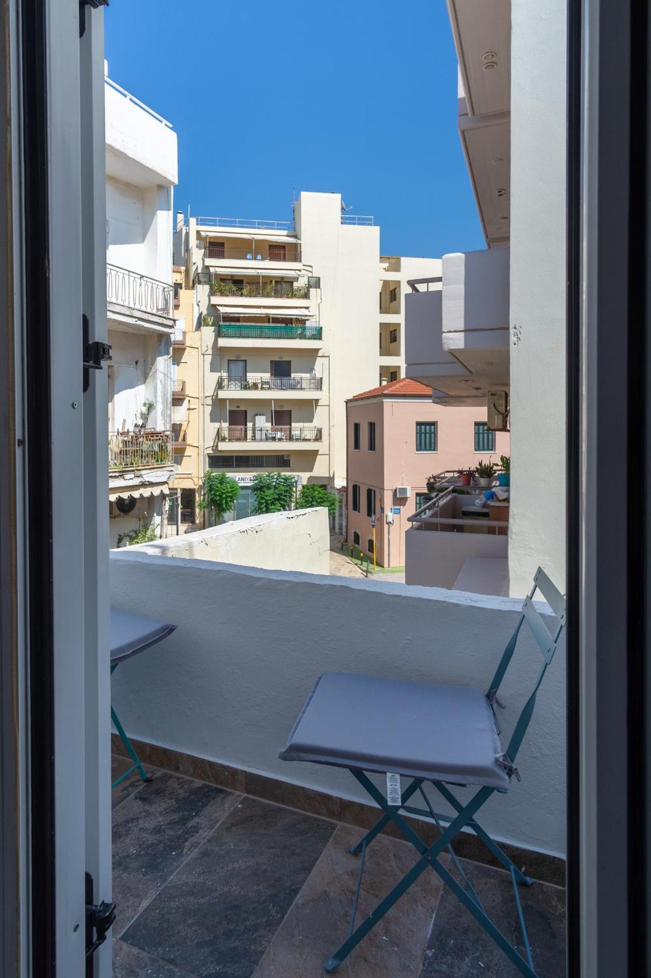 Sp City Apartment Heraklion  Exterior photo